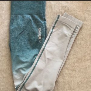 Gymshark Ombré Leggins